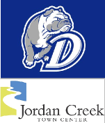 Partnering with Drake and Jordan Creek Town Center