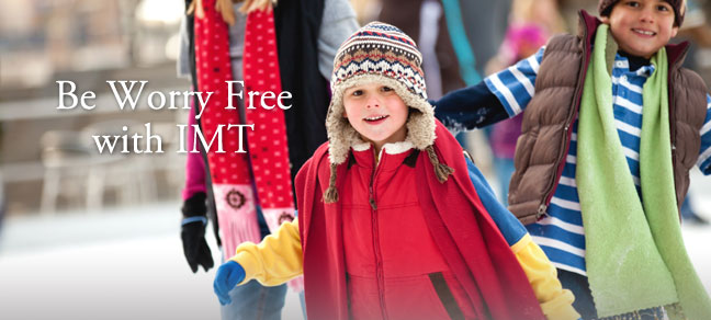 Be Worry Free with IMT