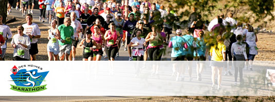 IMT Des Moines Marathon