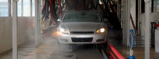 Specialty Business Insurance-Car Wash Endorsement
