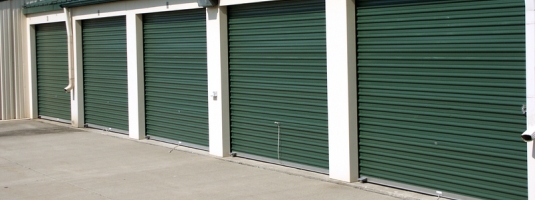 Specialty Business Insurance-Storage Unit Endorsement