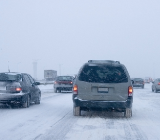 Winter Driving...Are You Prepared?