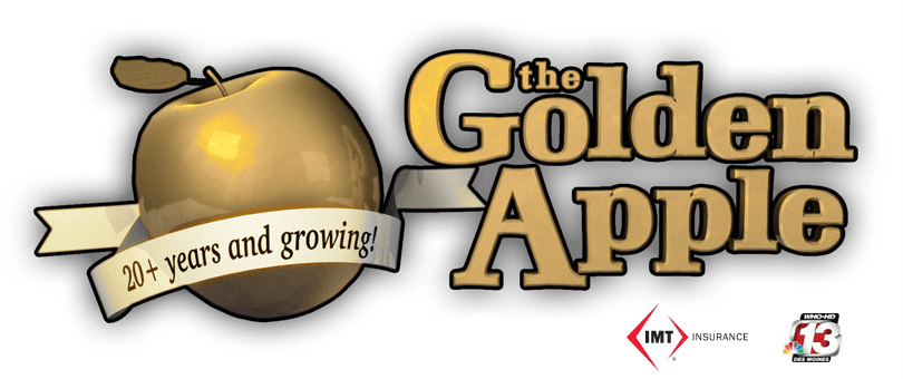 The Golden Apple - 20+ years and growing!