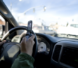 Avoid Phone Conversations and Texting Behind the Wheel