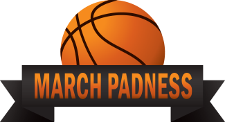 March Padness Logo